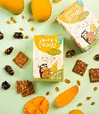 Mango Pineapple Bites with Real Fruits (150gm)