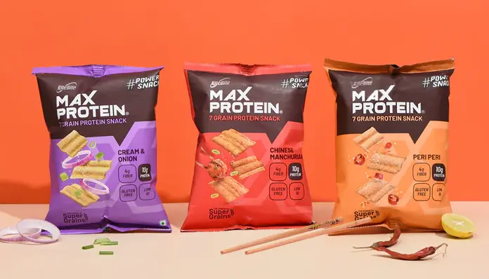 Peri Peri X1 (60g) | Cream & Onion X1 (60g) | Chinese Manchurian X1 (60g) - Pack of 3 - 180g