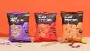 Peri Peri X1 (60g) | Cream & Onion X1 (60g) | Chinese Manchurian X1 (60g) - Pack of 3 - 180g