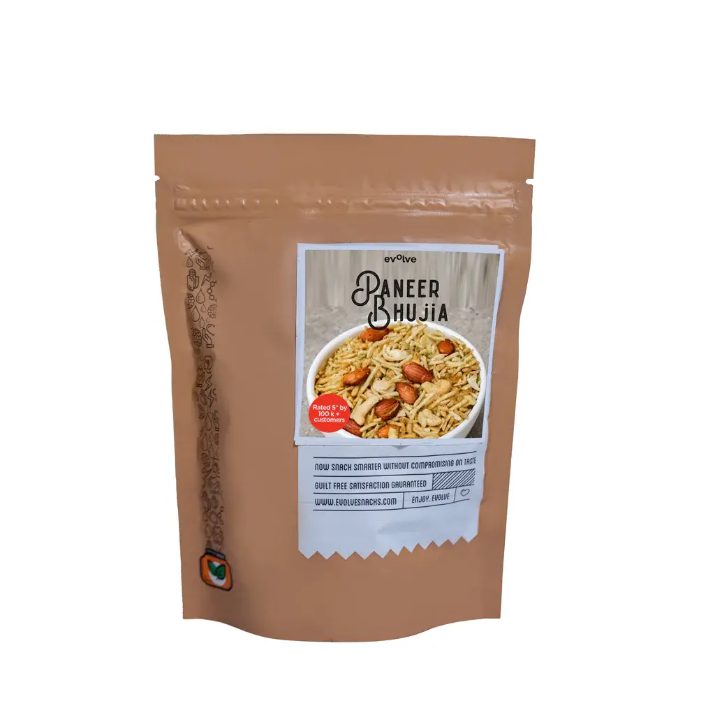 Paneer Bhujia