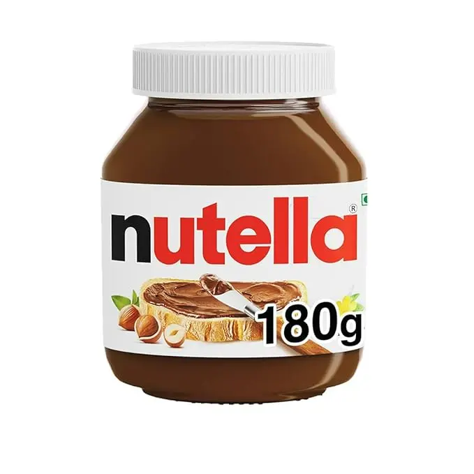Nutella Spread (180gm)