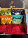 almond brittle hamper