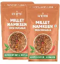 Millet Namkeen - Desi Masala - Pack of 2 - 200 grams