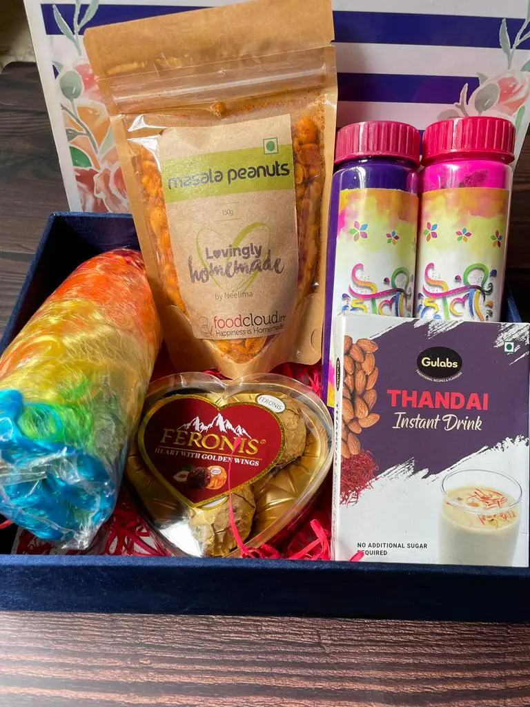 Holi Festive Treat Hamper