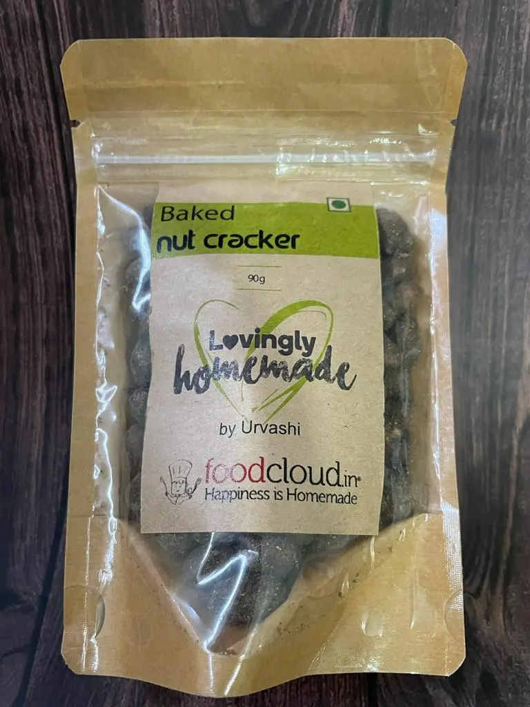 Baked Nut Cracker