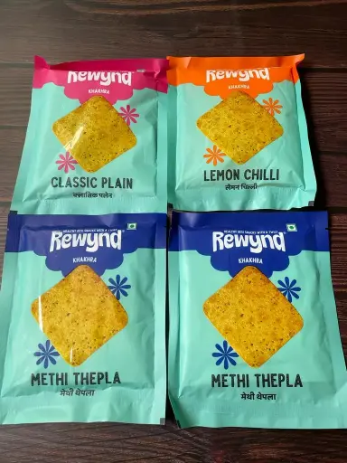 Rewynd Khakra (40gm)