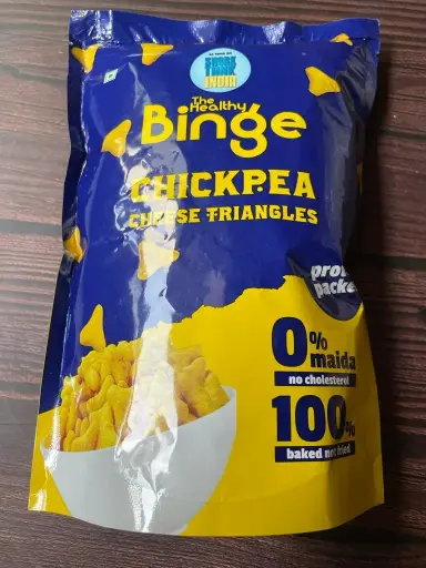 Chickpea Cheese Traingles (PaCK OF 4)