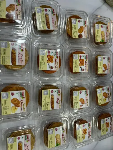 Food Energy Mini Khakra