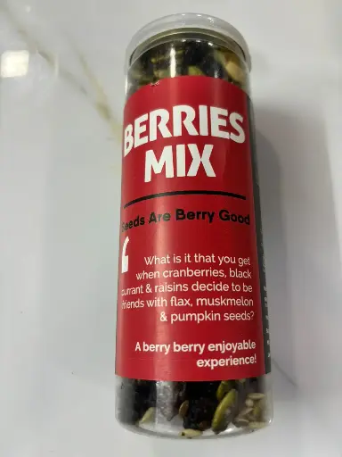 Berries Mix (180gm)