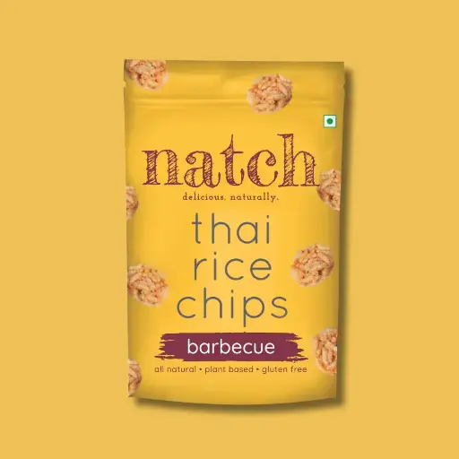 Thai rice chips (100gm)