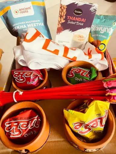 Holi Celebration Essentials Kit