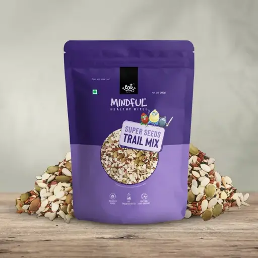 Eat Any time Super Seeds Trial Mix (200gm)