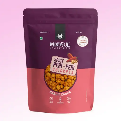 Spicy Peri-Peri Chickpea (200gm)