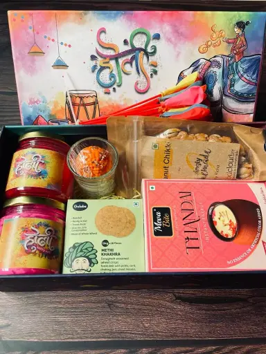 Festive Bliss Box
