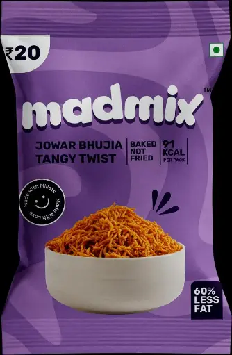 Jowar Bhujia Tangy Twist