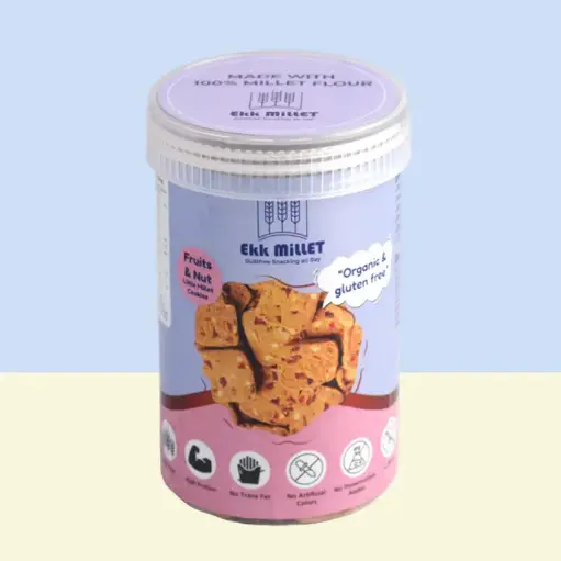 Fruit & Nut Cookies (150gm)