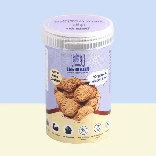 Jeera Kodo Cookies (100gm)