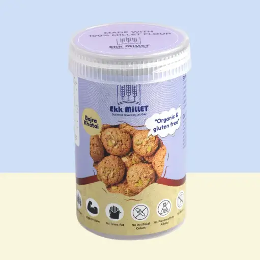 Bajra Khatai Cookies (100gm)