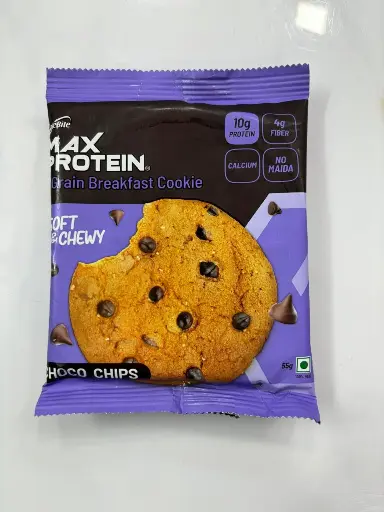 Max Protein Cookies
