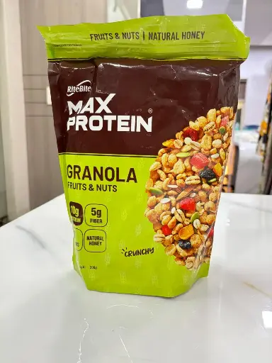 Granola Fruits & Nuts