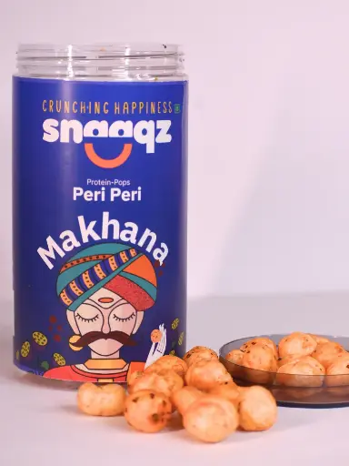 Peri Peri Makhana
