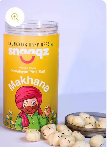 Pink Salt Makhana