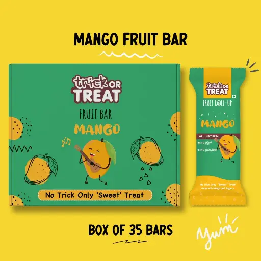 Fruit Bar Mango