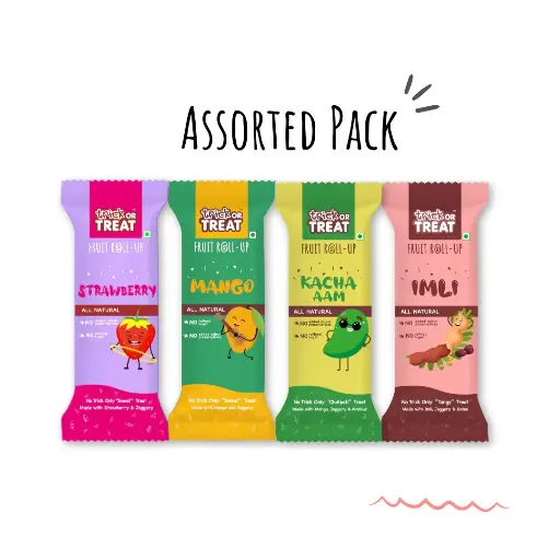 Assorted Pack (60 Bars)