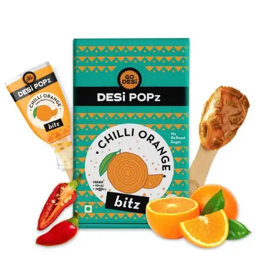 Desi Popz (50 PCS -400 gms)