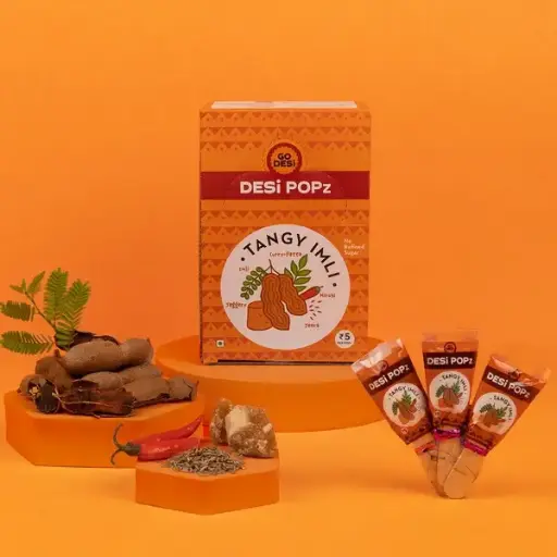 Tangy Imli (50 PCS -400 gms)