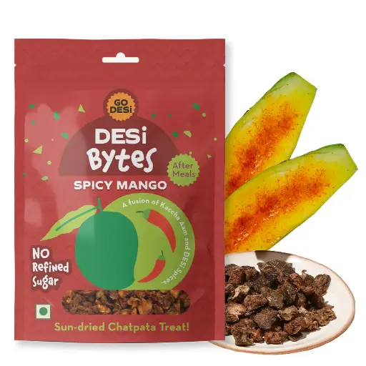 Spicy Mango (Pack of 10 - 180gms)