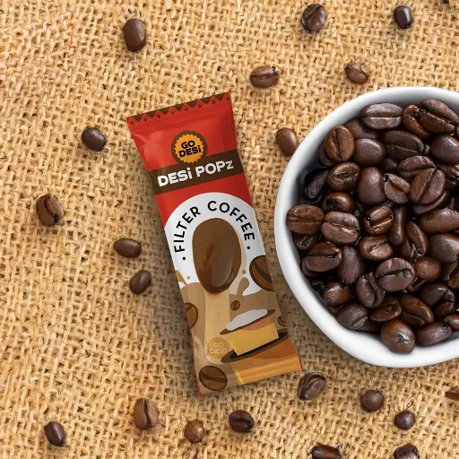 Filter Coffee  (40 PCS -320 gms)
