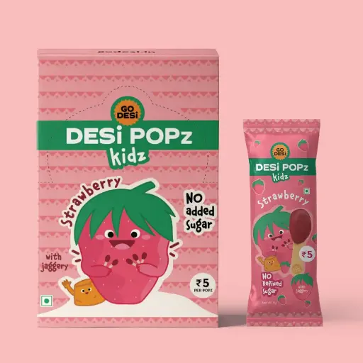 Desi Popz Kidz (50 PCS -400 gms)