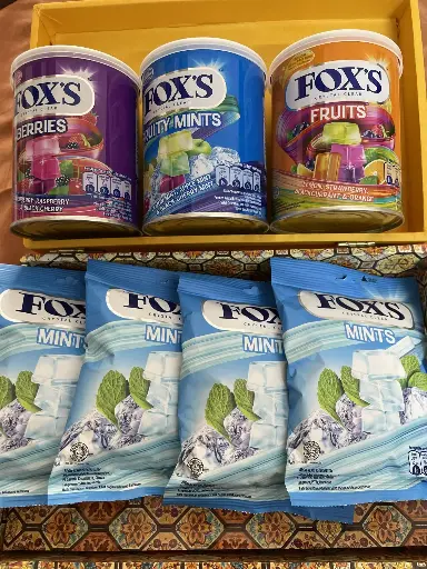 FOX's TIN