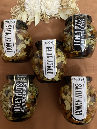 Honey Nuts
