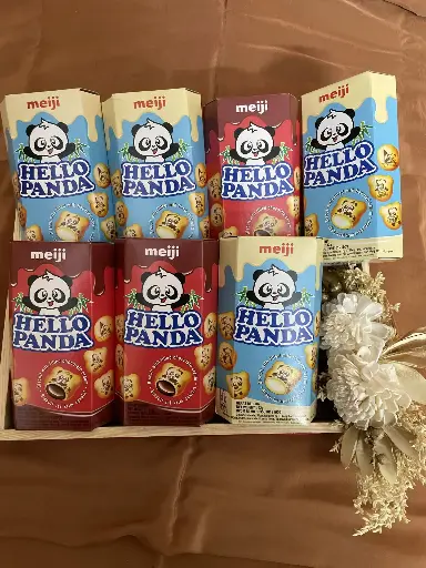 Hello Panda