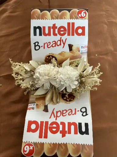 Nutella B Ready