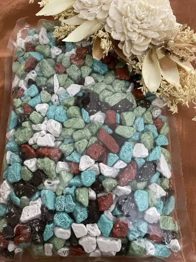 Chocolate Stone