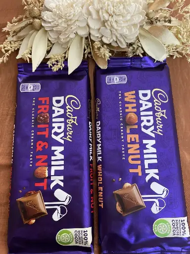 Dairy Milk (Imported)
