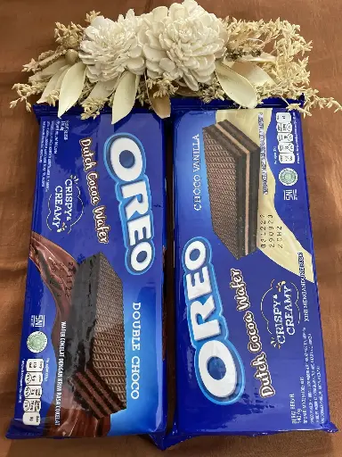 Oreo Dark Cocoa Wafer
