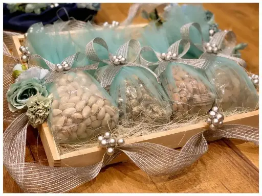 Exquisite Potli Wedding Hamper