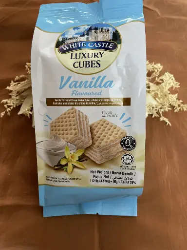 White Castle Vanilla Wafer