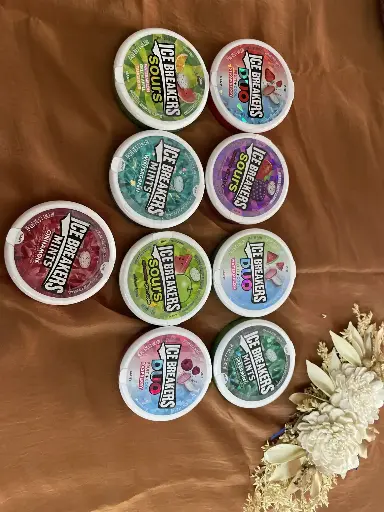 Ice Breakers
