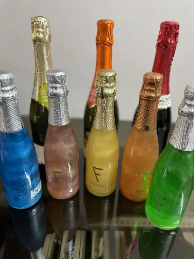 Sparkle Champagne
