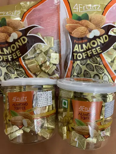 Almond Toffee