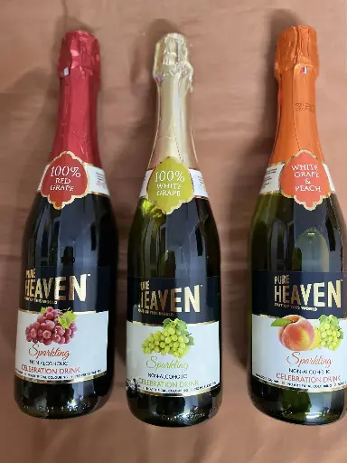 Pure Heaven Sparkling Champagne