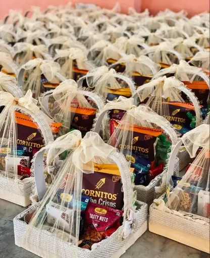 Gourmet Delight Hamper