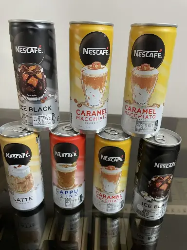 Nescafe Coffee
