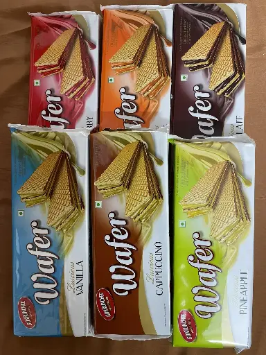 Gokrunchee Wafer