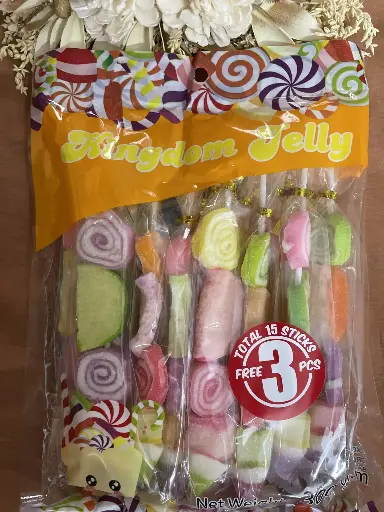Kingdom jelly